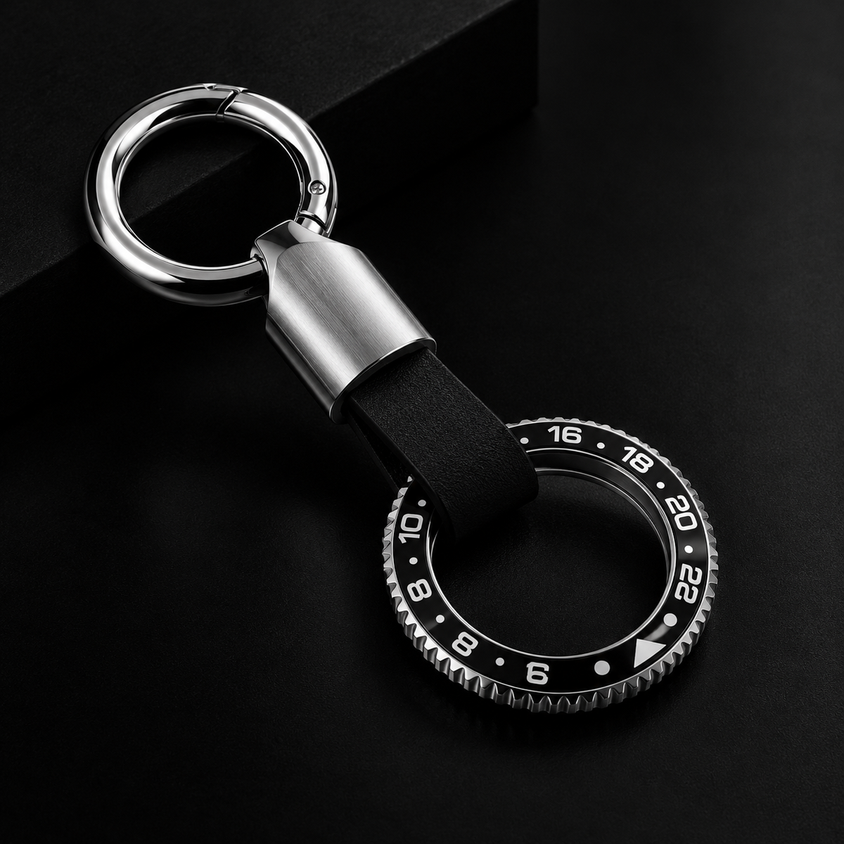 The Bezelle Keychain