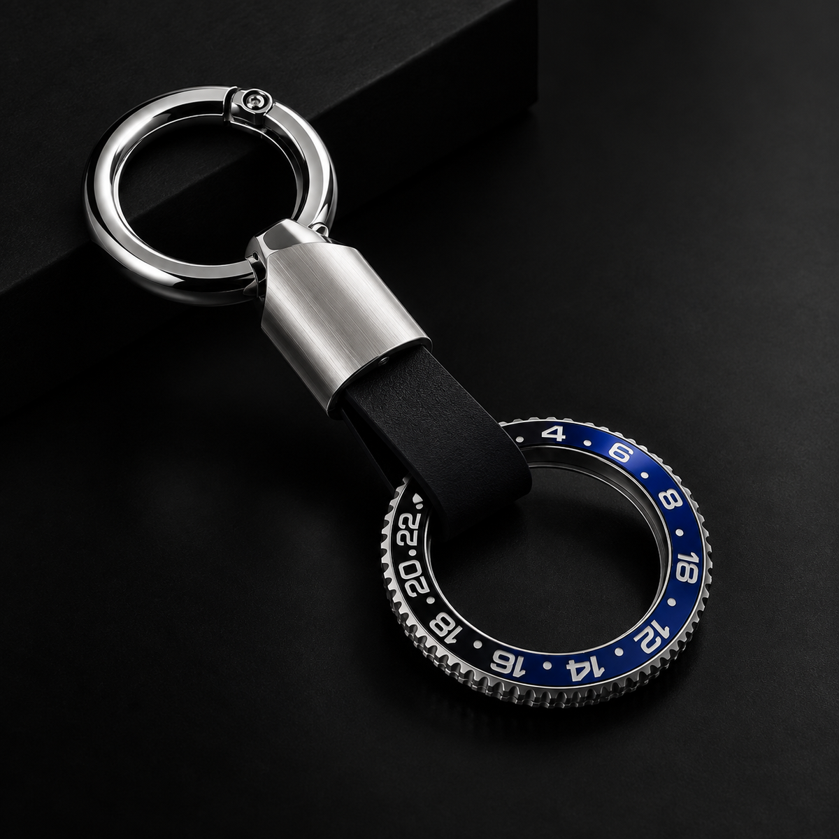 The Bezelle Keychain