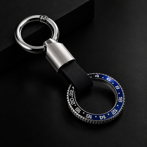 The Bezelle Keychain