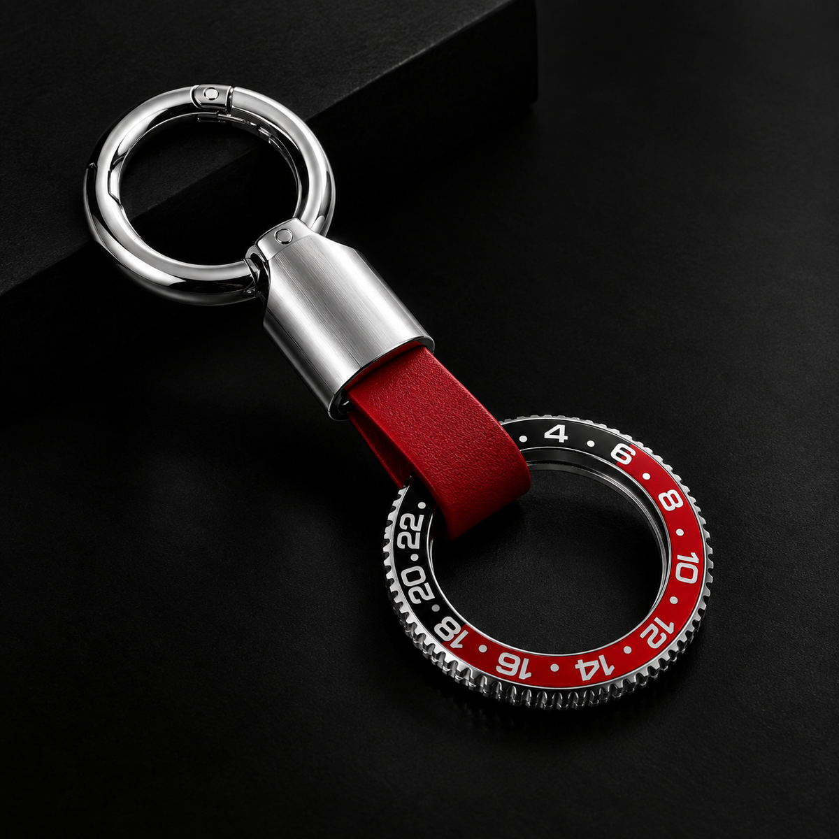 The Bezelle Keychain