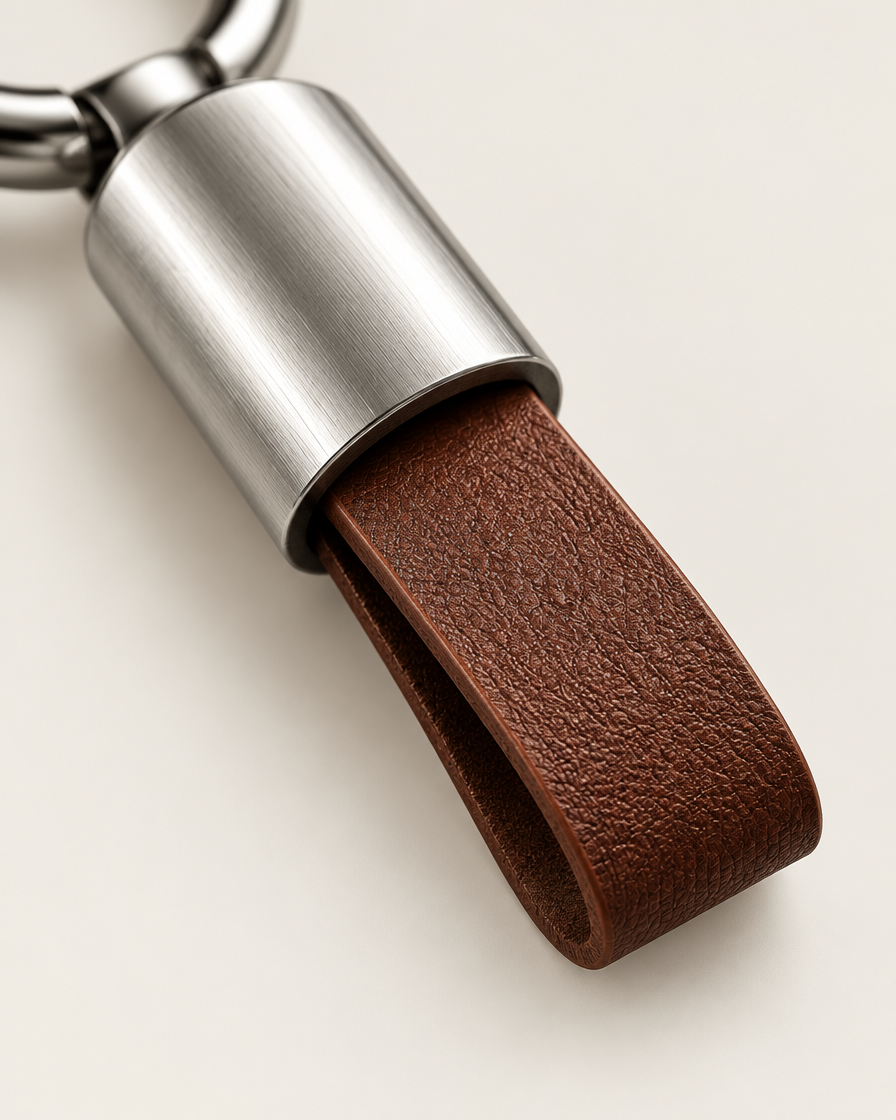 The strap