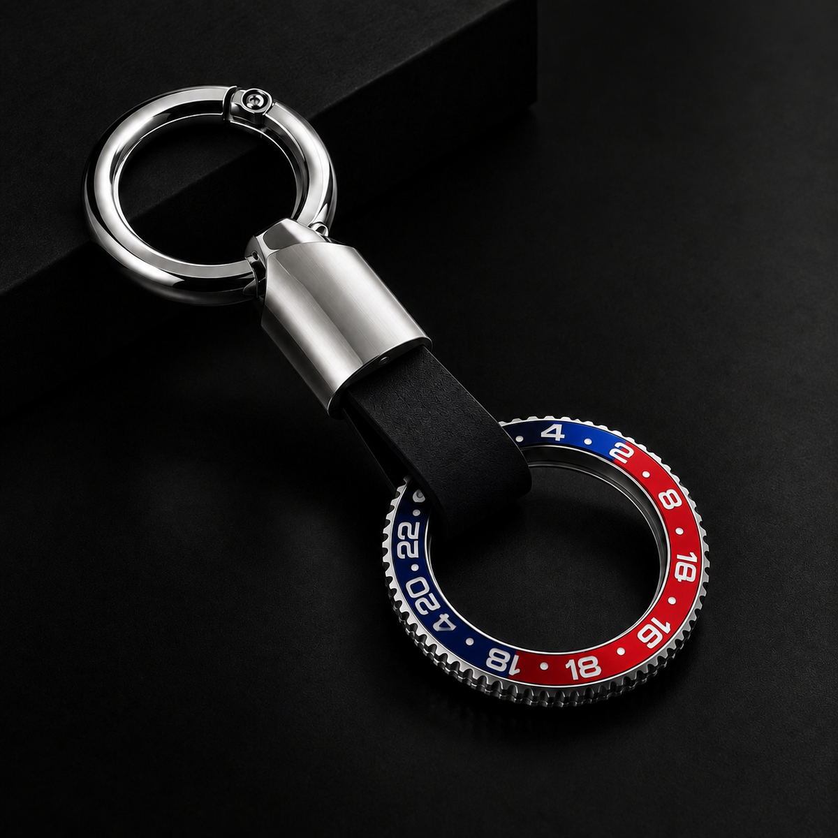 The Bezelle Keychain