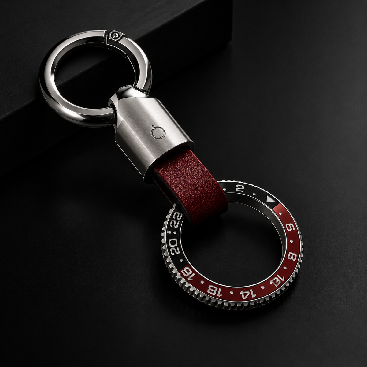 The Bezelle Keychain