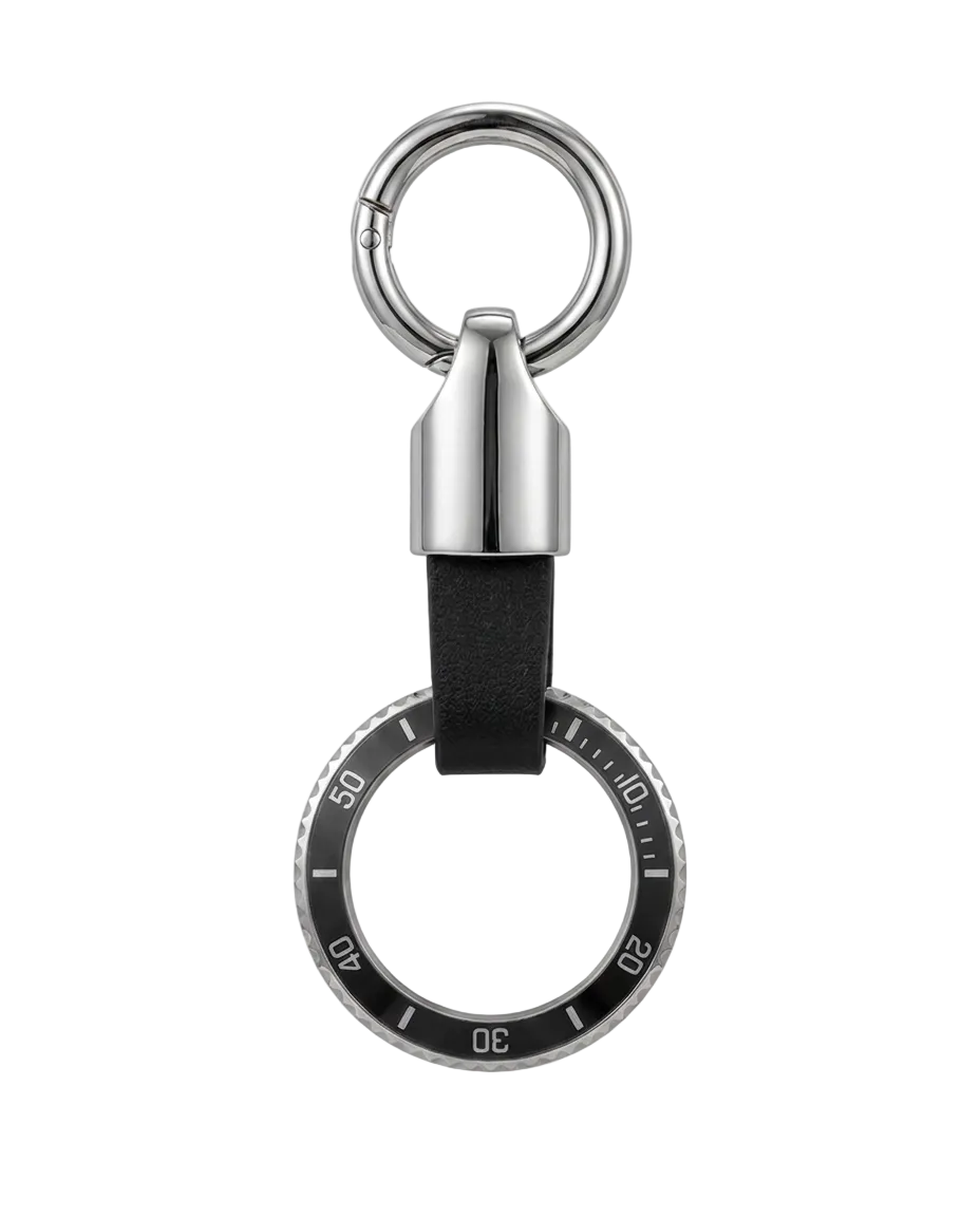 The Bezelle Keychain, Dive Noir