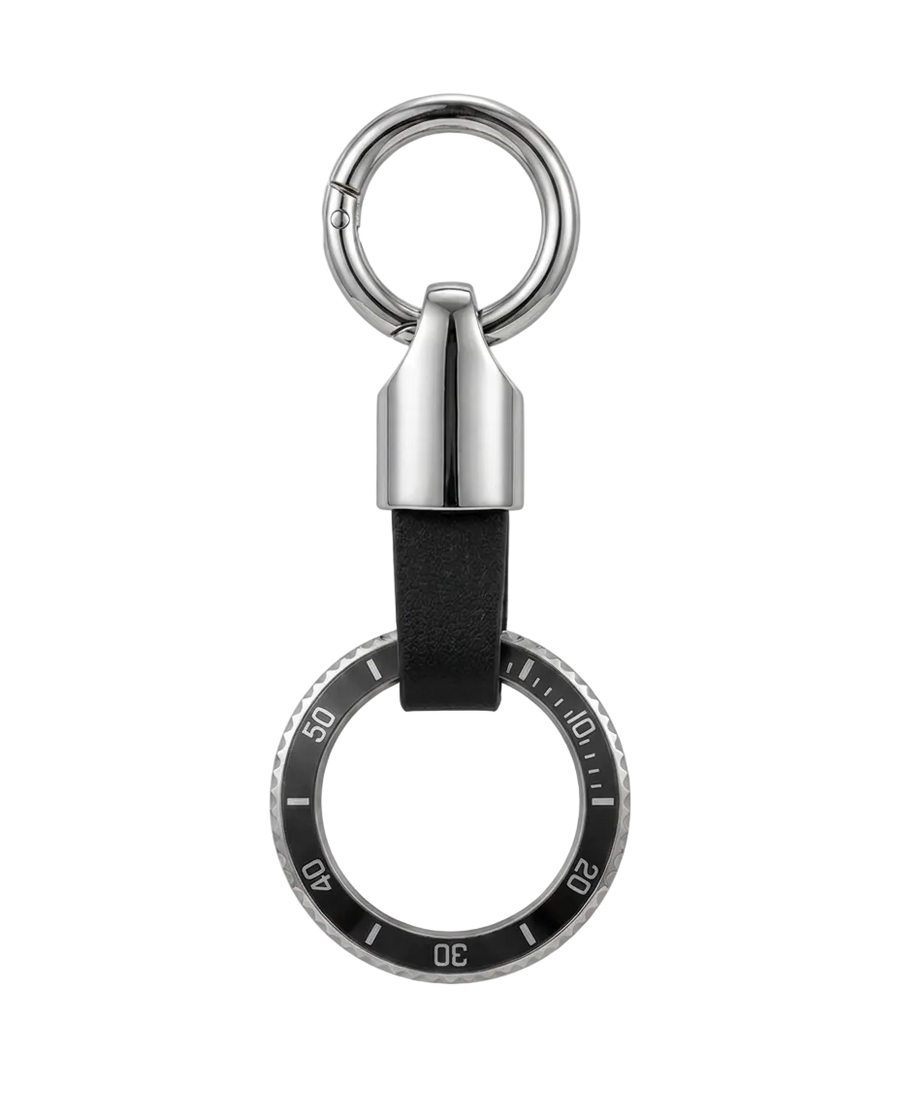 The Bezelle Keychain, Dive Noir