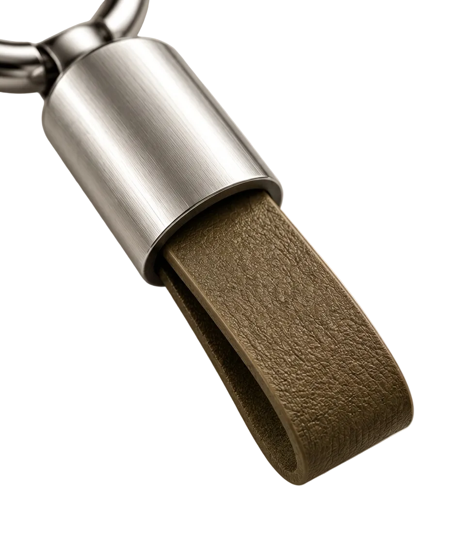 The Bezelle Keychain, Dive Vert